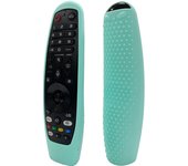 Magic Remote Control Cover Silicone Protective Case For LG AN-MR600 MR650 MR18BA MR19BA MR20GA Smart OLED TV