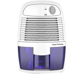Air Dryer 500ml Mini Semiconductor Dehumidifier Moisture Absorber Air Dehumidifier For Home Deshumidificador