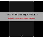For Apple iPad Air 5 4 Mini 6 Matte PET Screen Protector Film For iPad 9.7 2017 2018 10.2 7th 8th 9th 10th Pro 11 10.5 Soft Film