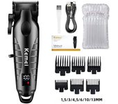 New Kemei KM-2290 KM-2293 KM-T95 Professional Cutting Machine Electric Shaver hair trimmers with LCD display men's hair clipper