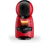 Cafetera Dolce Gusto Krups Piccolo XS Roja
