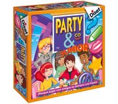 PARTY & CO. JUNIOR. Producto innovador y de gran calidad, diseñado para brindar una experiencia única. Perfecto para regalar o disfrutar personalmente.