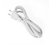 Premium Euro Power Cord TPE 2-Prong EU to Figure 8 IEC C7 Power Cable for XiaoMi PS5 PS4 Apple TV Xbox Mac mini power Kabel Cord