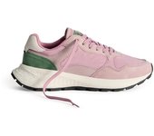 Hoff ATHENS II Zapatillas Deportivas para Mujer Rosas en Ante 82982