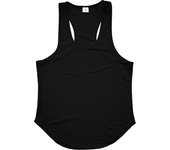 Summer Plain Gym Clothing Fitness Mens Tank Tops Breathable Mesh Bodybuilding Stringer Tanktop Muscle Singlets Sleeveless Vest