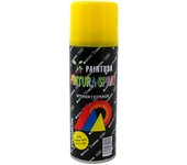 Montoro - Bote de pintura en spray amarillo limón A18 200 ml, válido para multitud de superficies de interior y exterior. Pintura en spray, válida para distintos materiales de 17 x 5 x 5 cm