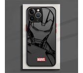 Phone Case for Samsung A54 A53 A51 A12 A13 A14 Galaxy A21S A31 A50 A70 Matte Cases Marvel Spider Man