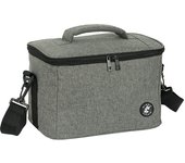 NEVERA CUADRADA WATERPROOF MINNIE GREY