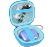（Case only) Earbuds Case for TAGRY X08/for Btootos Wireless Bluetooth Headphones, Protective Earphones Cover Storage Holder