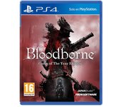 Bloodborne GOTY PS4 PAL España Nuevo Precintado