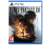 Juego Final Fantasy XVI para Playstation 5 | PS5 PAL EU - Nuevo Original Precintado