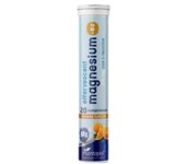 Magnesium Vitamina B2 L-Leucenia Efervescente 20comp Planta-Pol