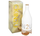 Calvin K. Ck In2u For Woman Eau De Toilette 150 ml