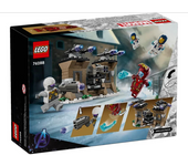 Juego de construccion Iron Man y legión de hierro vs soldado de Hydra Lego Super Heroes Marvel (LEGO 76288)