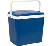 Cofan Nevera rígida portátil | Capacidad: 24 litros | Color: azul | Material: polipropileno | Medidas: 39,5 x 29,5 x 36,6 cm