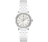 Gc Watches Reloj Mujer Gc Gleam Acero, Cerámica 10 Atm