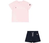 Textil Sportswear marca Champion modelo 307055-Ps195 para junior en color azul
