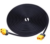 LEDBOX Cable alargador Amass XT60H, 3 metros. Instalaciones, Cableado