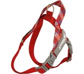 Arnés Xtreme Dog PIEMONTE Rojo S (46-65cm)