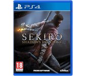 Sekiro: Shadows Die Twice - Juego PS4