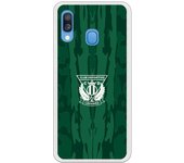 Funda original compatible con Samsung Galaxy A20E - Leganes sentimiento Pepinero verde