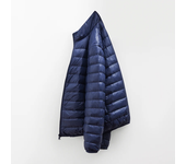 2023 Men Winter Coat Fashion Hooded White Duck Down Jackets Plus Size Ultralight Down Coat Portable Slim Down Parkas