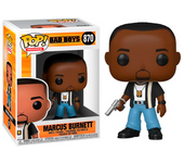 Funko  Marcus Burnett Bad Boys 2 policías rebeldes   Funko Pop 870