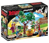 Playmobil 70933 Astérix: Panorámix con el caldero de la Poción Mágica 23P70933