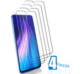 4PCS Screen Protector Tempered Glass For Xiaomi Mi 13T 12T Pro 12 Lite 13 11T Pro 11 Lite Ne 10T 9T 9 Lite Protective Glass
