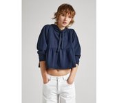 Pepe Jeans | Mujer | Sudadera Jordan marino