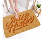 1pc Entrance Doormat, Dirt Resistant door mat, Room Decor, Indoor Outdoor Entrance Mat, Non-Slip Area mat, Bathroom Mat Carpet