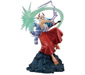 Figura banpresto one piece dioramatic yamato the brush