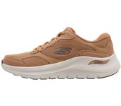 Skechers ARCH FIT 2.0 - THE KEEP Deportivas Planas Hombre Naranja