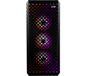 CAJA GAMING XPG DEFENDER PRO E-ATX 2XUSB SIN FUENTE ARGB NEGRO