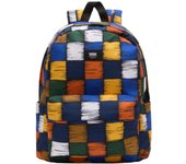 Mochila MN Old Skool CH Black Vans