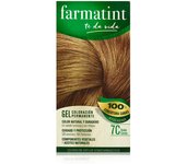 Farmatint Gel 7C Rubio Ceniza 135 ml