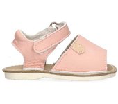 LUNA KIDS Sandalia Rosa para Niña - Cómoda y Duradera