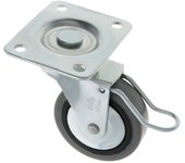 Rueda AMIG 2503-40 Goma Gris