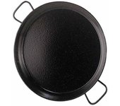 Garcima Paellera Valenciana Esmaltada 7 Personas/ 36 Cm - Utensilios de Cocina Especial
