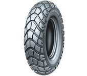 Michelin Neumático Moto 120/90 -10 57J Reggae Tl F/R