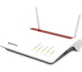 AVM FRITZ!Box 6890 LTE- Routers inalámbricos (Doble banda (2,4 GHz / 5 GHz), Wi-Fi 5 (802.11ac))
