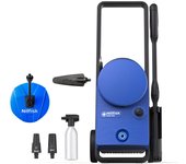 Nilfisk core 125-5 pca eu limpiadora de alta presión o hidrolimpiadora vertical eléctrico 438 l/h