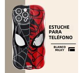 Marvel Spiderman Phone Case for iPhone 14 Plus XR X 13 Pro Max 12 Mini 11 Pro XS Max 7 8 Plus 15 Cover