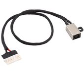 IMATICA LOS PALACIOS - Conector de Carga Dell Inspiron, Repuesto para Puerto de Carga de Ordenador Portátil