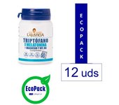 Ecopack 12 Triptofano con Melatonina+Magnesio y Vitb6 Ana Maria Lajusticia - Mejora el Sueño | Reduce el Estrés
