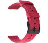 18mm 20mm 22mm Braided Canvas Strap for Samsung Galaxy Watch 3/4 40mm 44mm Classic 46mm 42mm Quick Release Bracelet for Huawei