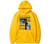 Singer Rauw Alejandro Todo De Ti Album Cover Trendy Hoodie Men Women Hip Hop Fashion Vintage Sweatshirt Male Oversized Hoodies