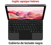 HUWEI Magic Keyboard Case for Huawei Honor MagicPad 2 2024 Tablet For Honor MagicPad 2 MagicPad2 12.3 inch Smart Keyboard Cover