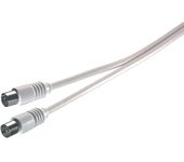 Cable de Antena TV 3 metros 50db Vivanco VV19358