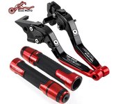 For Honda CBR600RR CBR 600RR CBR 600 RR 2007 2008 2009 2010-2018 Motorcycle Brake Clutch Levers Handlebar Handle Hand Grips 4.3